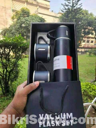 Flask set 4 pis